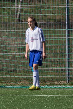 Bild 3 - B-Juniorinnen FSC Kaltenkirchen - TuS Tensfeld : Ergebnis: 7:0